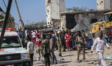 US military says Somalia air strikes killed 4 Al-Shabab militants