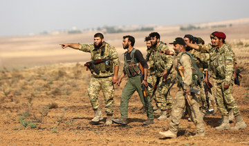 Turkey mulls sending allied Syrian fighters to Libya 