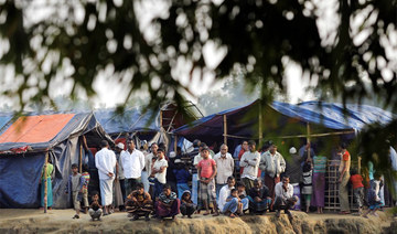 Rohingya refugees facing winter sickness crisis in Bangladesh refugee camps: Health officials