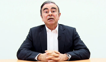 Fugitive auto boss Carlos Ghosn ‘entered Lebanon legally’
