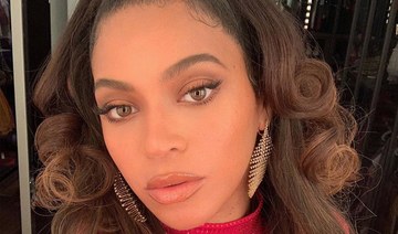 Arab designs make a cameo on Beyonce’s 2019 ‘Bey-cap’