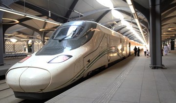 Saudi Arabia’s Haramain railway increases speed to 300kph