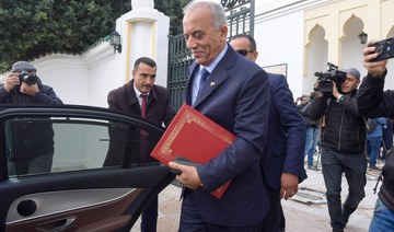 Tunisia PM-designate submits government to president