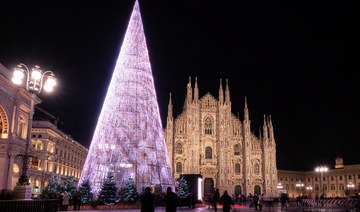 Happy holidays in marvelous Milan