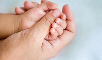 Baby Talk: The importance of touch to newborn babies