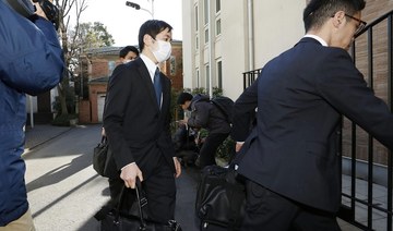 Fugitive Nissan boss, Carlos Ghosn’s Tokyo home raided