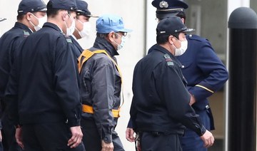 Lebanon gets Interpol arrest warrant for Carlos Ghosn