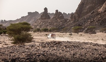 Dakar Village opens on Jeddah Corniche ahead world's toughest race across Saudi Arabia