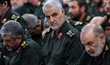 Iran’s Gen. Soleimani killed in airstrike at Baghdad airport