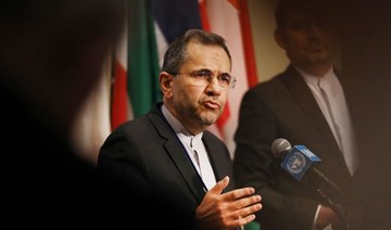 Iranian ambassador to UN says Soleimani death an ‘act of war’