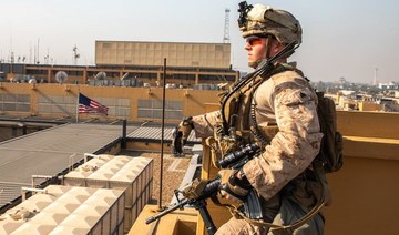 Coalition scales back Iraq operations for security reasons