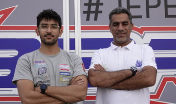 Dream come true for Saudi Arabia’s youngest rally driver to take part in Dakar Rally