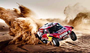 X-raid to race for Bahrain in Dakar Rally