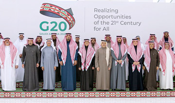 Saudi foreign minister reviews preparations for G20 Summit in Riyadh
