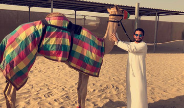 Young Saudis take the reins in Kingdom’s camel racing culture