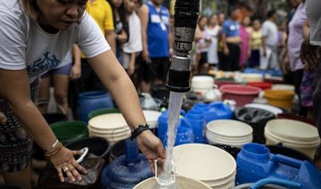 Take it or leave it: Philippines’ Duterte offers new water contract terms