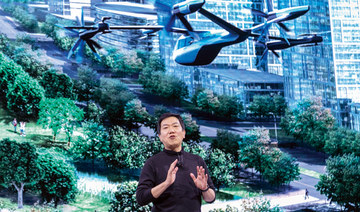 Hyundai joins Uber in bid to develop electric air taxi