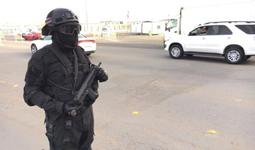 Qatif arrest ‘deals body blow to terrorists’