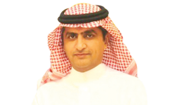 Ahmed Mohammed  Al-Omran, assistant governor for IT at GOSI