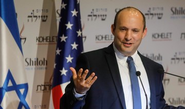 Israeli defense minister seeks ‘million’ settlers in West Bank