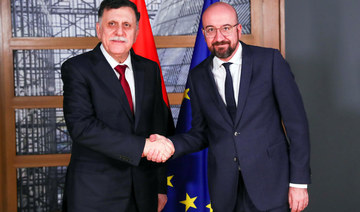 Germany warns of ‘second Syria’ as EU hosts Libya’s Al-Sarraj