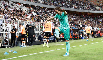 Real Madrid brush Valencia aside in Jeddah to seal Spanish Super Cup final place