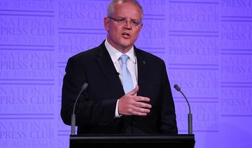 Australian prime minister says troops will remain in Iraq