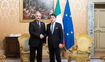 Italian foreign policy flounders amidst Libyan blunders