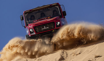 Fears Dakar Rally could overshadow Hail racing event
