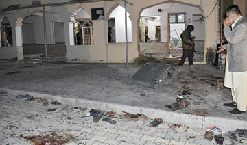 Senior police official among 14 people killed in Quetta mosque blast