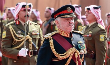 King Abdullah of Jordan warns Daesh on the rise again