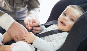 Baby Talk: How to use your child car seat correctly