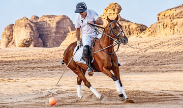 Saudi Arabia makes history with AlUla Desert Polo match