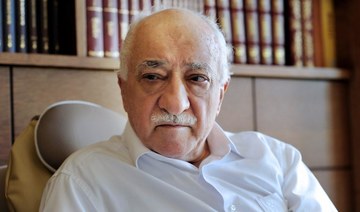 Turkey orders 176 soldiers detained over ties to cleric