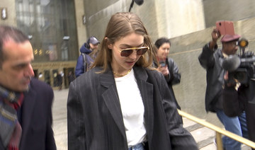 Gigi Hadid named as potential juror in Weinstein trial
