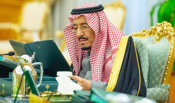 Saudi Cabinet condemns Iranian aggression