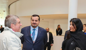Saudi representatives attend International Olympic Committee meetings