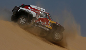 Carlos Sainz stretches Dakar Rally lead after navigating Stage 10 through Saudi Arabia’s Empty Quarter