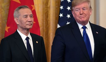 Trump hails ‘momentous’ US-China trade deal at White House signing