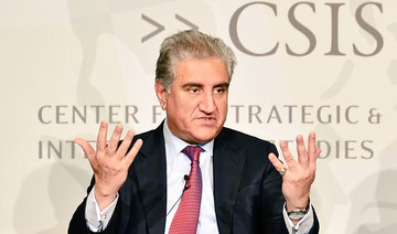 FM Qureshi hopes 2020 will be 'the year of peace in Afghanistan'