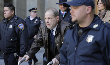 Harvey Weinstein rape trial jury finalized — seven men, five women