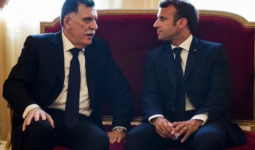 France calls for international consensus on Libya peace process