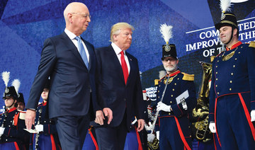 Trump, EU chief set to meet in Davos as US digital tariffs loom 