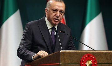 Erdogan says Somalia has invited Turkey to explore for oil in its seas