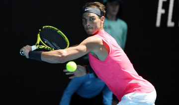 Nadal dazzles as Sharapova hits all-time low at Australian Open