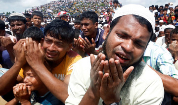 Dhaka awaiting UN green light to relocate 100,000 Rohingya to $275m island