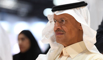 Saudi Arabia a ‘pioneer’ in energy transformation, minister tells Davos