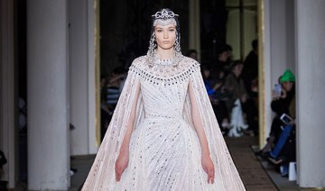 Zuhair Murad looks to Ancient Egypt for Spring 2020 couture line