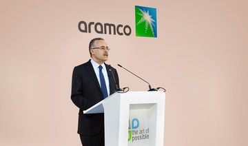 Frank Kane’s Davos diary: Food for thought as Aramco’s Amin Nasser hosts Davos
