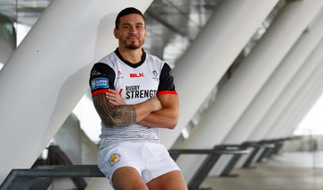 Muslim player Sonny Bill Williams ‘to refuse to wear’ Super League gambling logo on shirt